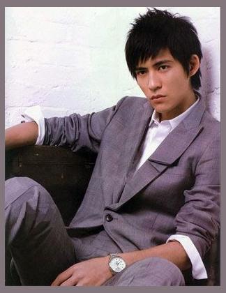 Zhou Yu Min ( Vic Zhou )